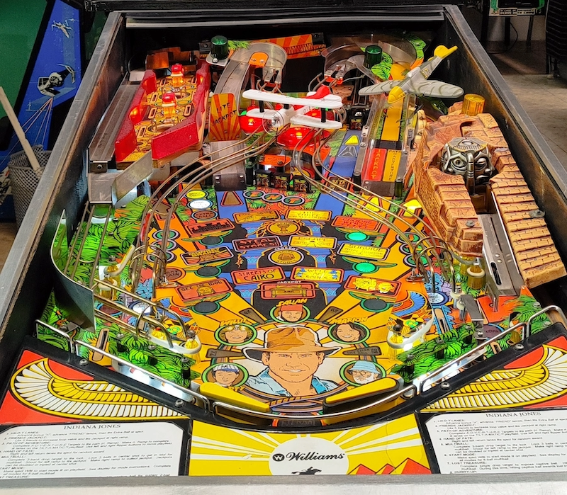 Twilight Zone - Playfield